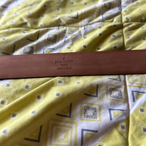 ‼️AUTHENTIC LOUIS VUITTON BELT‼️ - Picture 4 of 8